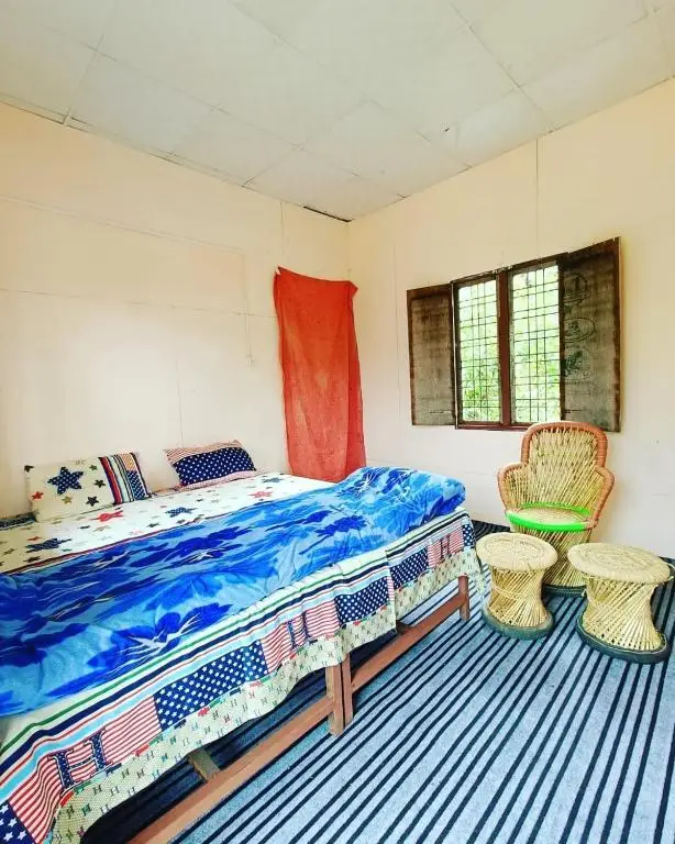 Чамоли: Chopta Eco Cottage & Camping