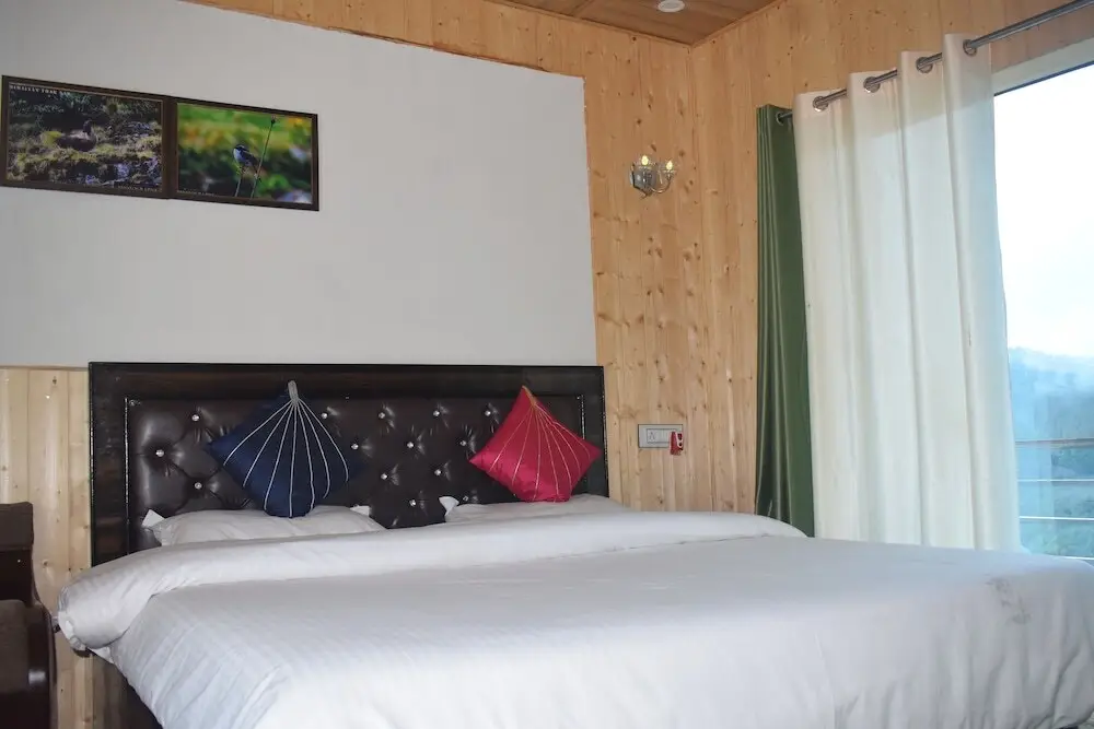 Чамоли: Chopta Himrab Resort