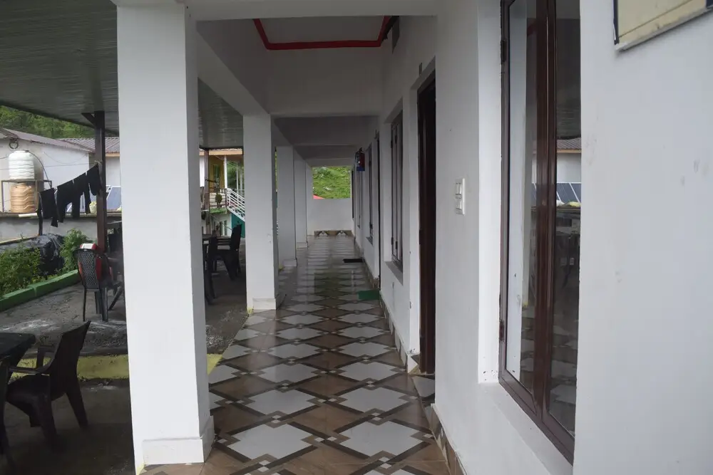 Чамоли: Chopta Himrab Resort