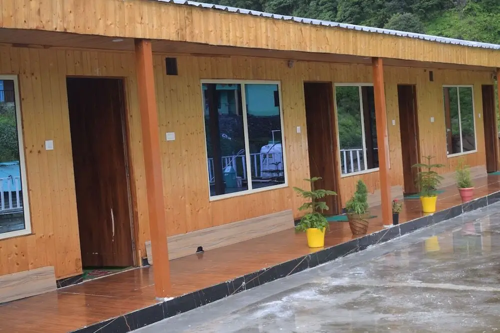 Chopta Himrab Resort — фото 1