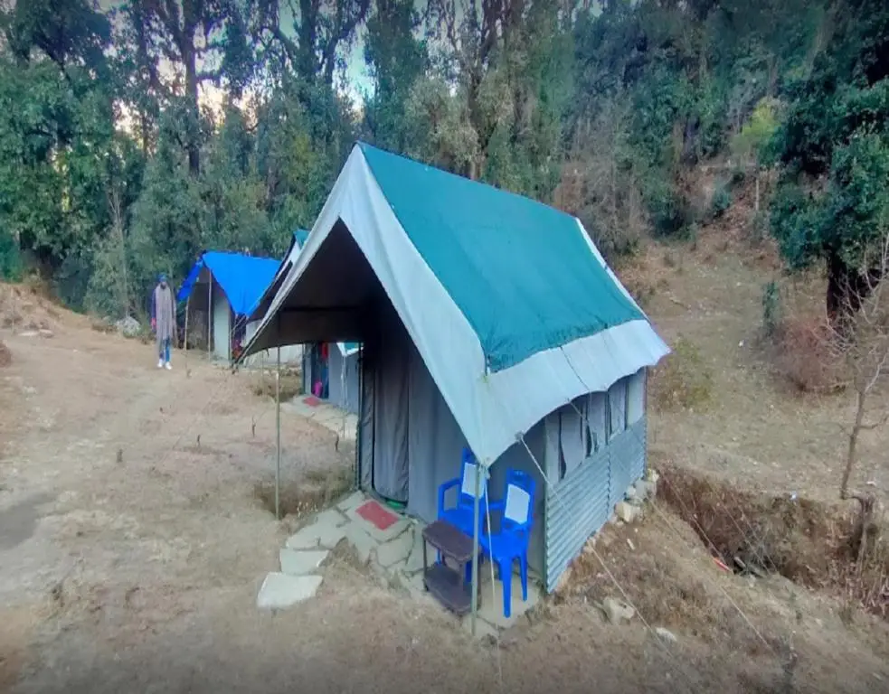 Camping At Natures Nest — фото 1