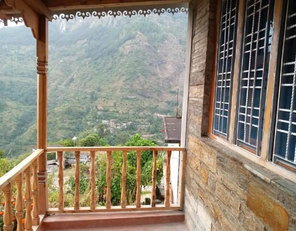 Чамоли: Himalayan Hills Village Retreat By Stayapart, Ukhimath