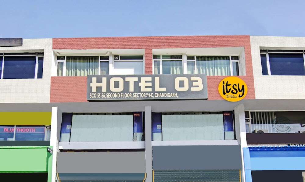 Itsy Hotels O3 — фото 1