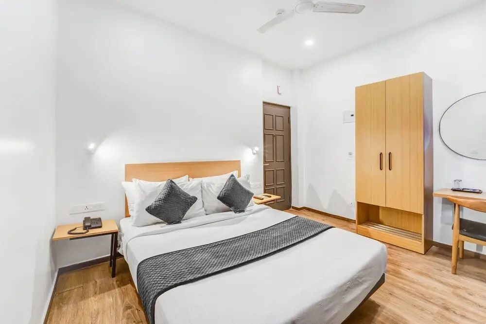 Ченнаи: Rohaan Inns - UPAR Hotels Ashok Nagar
