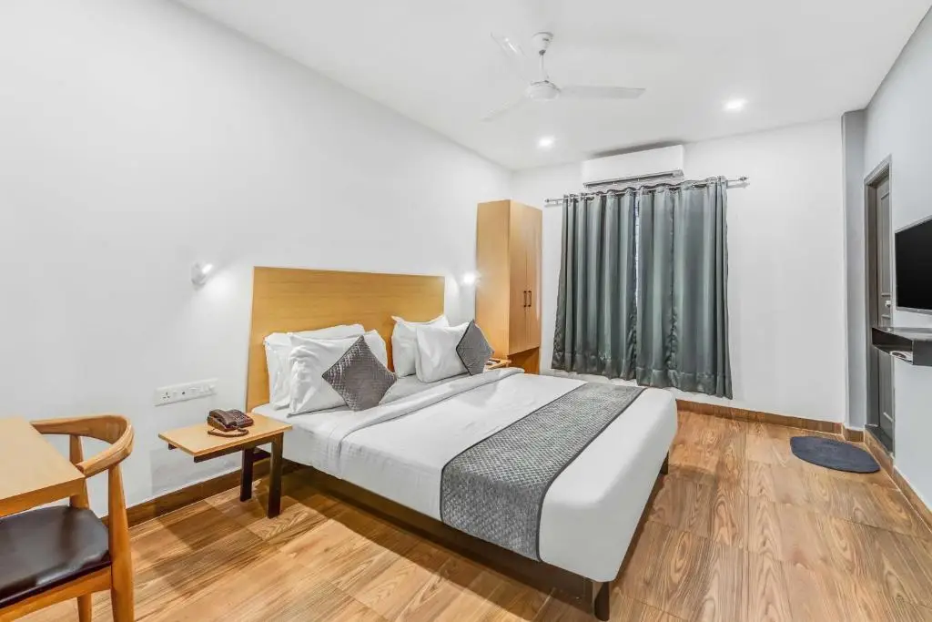 Ченнаи: Rohaan Inns - UPAR Hotels Ashok Nagar
