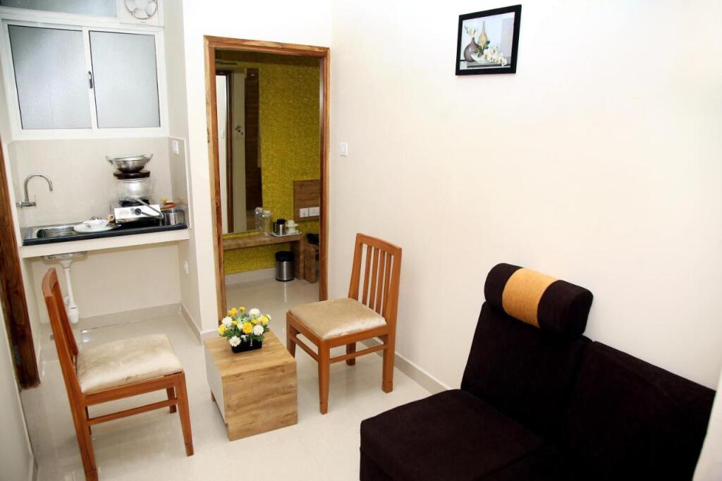 Ченнаи: Apollo Court (Apollo hospital,Sankara natralya, US consulate