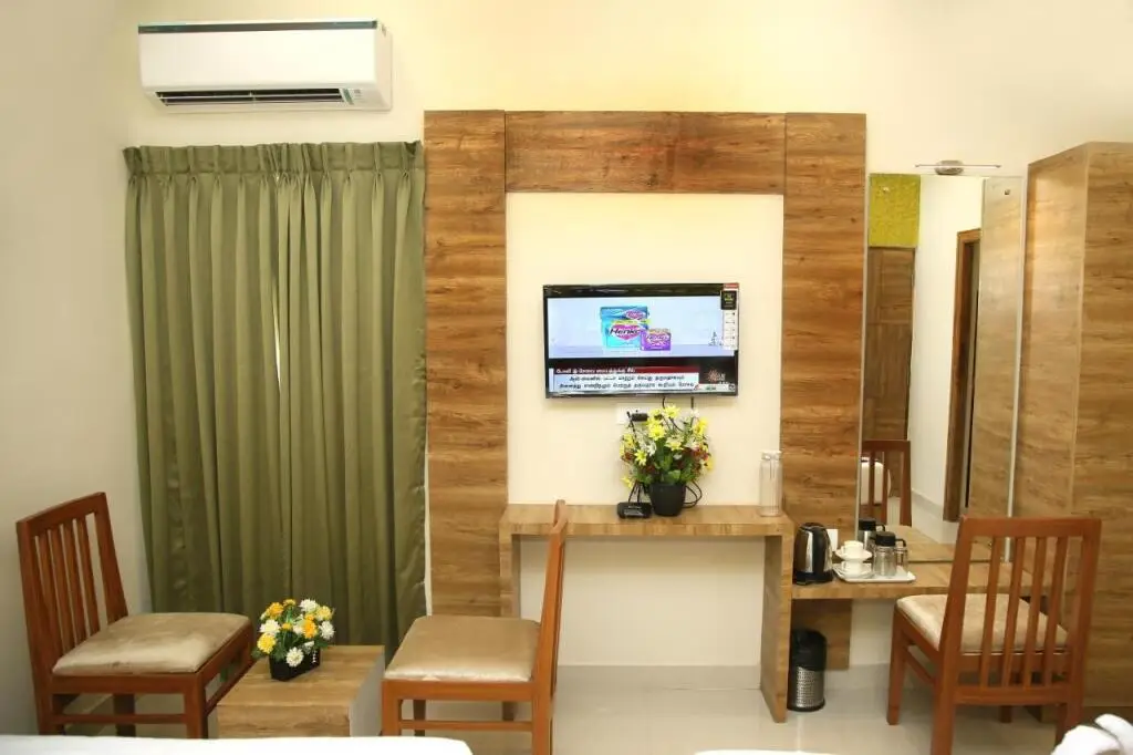 Ченнаи: Apollo Court (Apollo hospital,Sankara natralya, US consulate