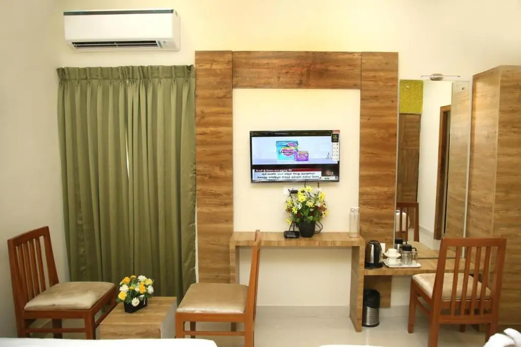 Ченнаи: Apollo Court (Apollo hospital,Sankara natralya, US consulate