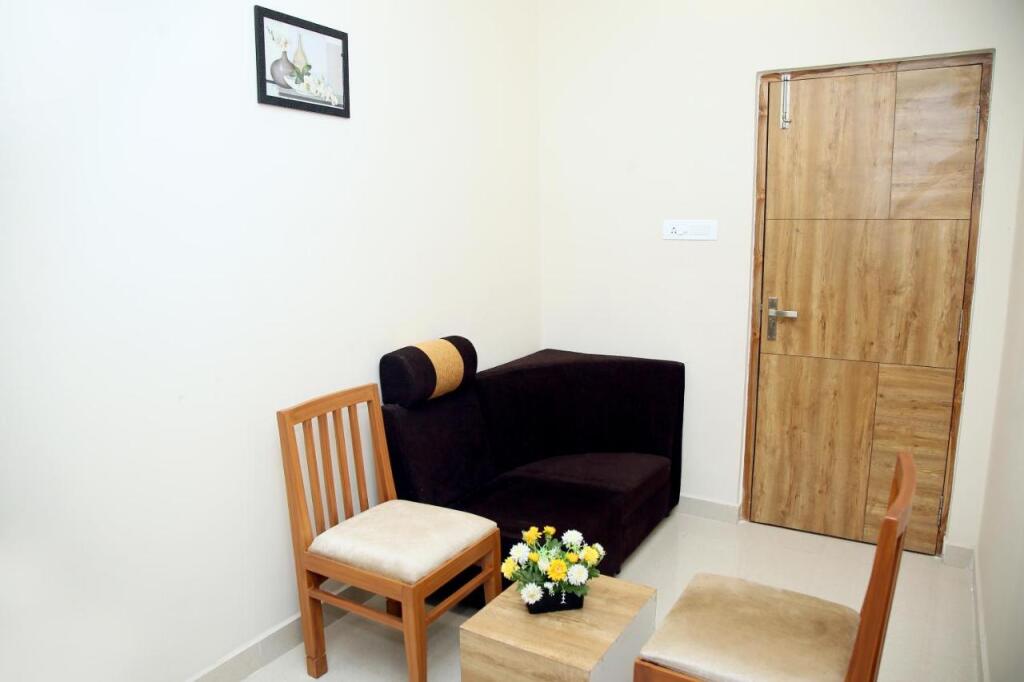 Ченнаи: Apollo Court (Apollo hospital,Sankara natralya, US consulate