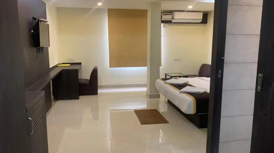 Ченнаи: Fabhotel Ample Yard