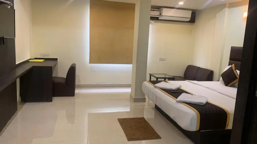 Ченнаи: Fabhotel Ample Yard