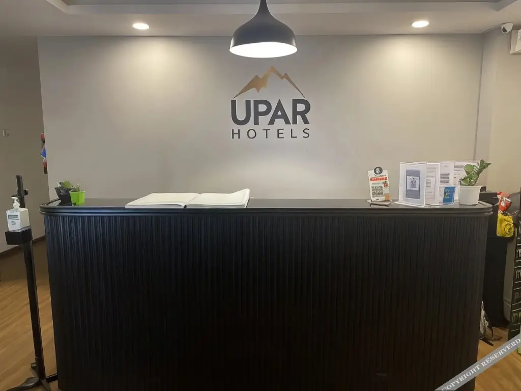 Ченнаи: UPAR Hotels Nungambakkam