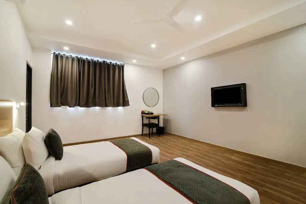 Ченнаи: UPAR Hotels Nungambakkam
