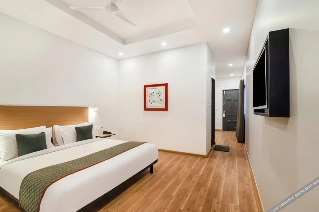 Ченнаи: UPAR Hotels Nungambakkam