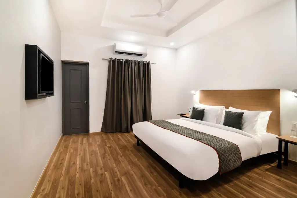 Ченнаи: UPAR Hotels Nungambakkam