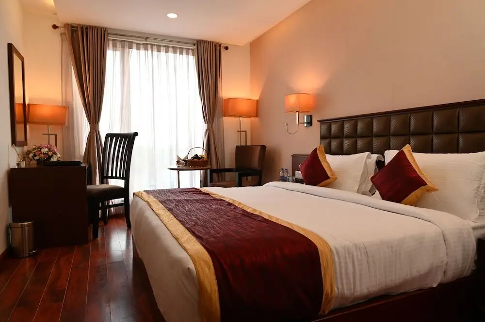 Ченнаи: Raaj Bhaavan Clarks Inn Chennai