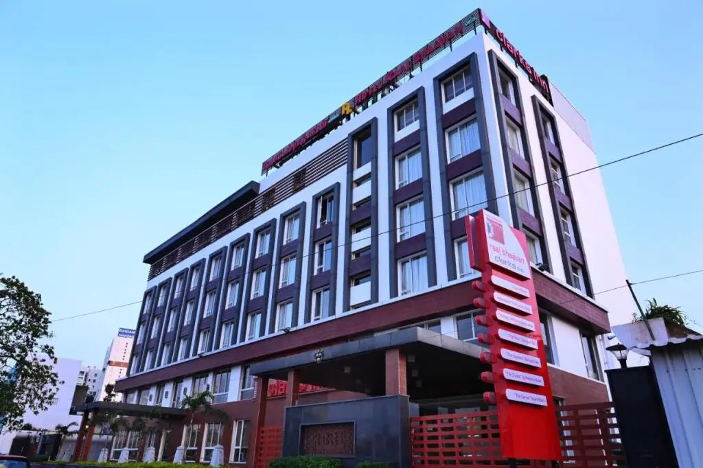 Raaj Bhaavan Clarks Inn Chennai — фото 1