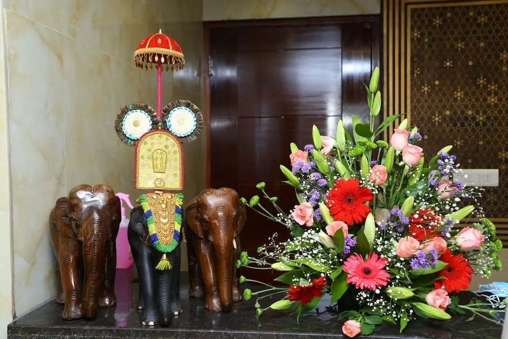 Ченнаи: Raaj Bhaavan Clarks Inn Chennai
