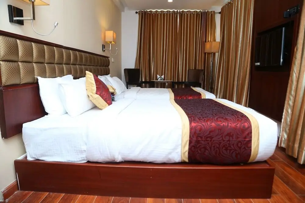 Ченнаи: Raaj Bhaavan Clarks Inn Chennai