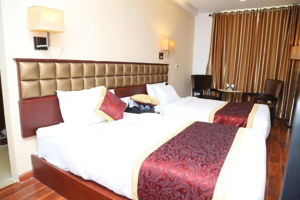 Ченнаи: Raaj Bhaavan Clarks Inn Chennai
