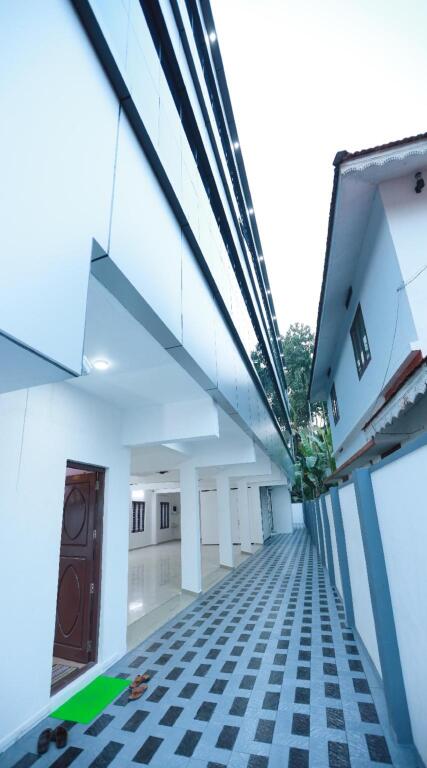 Cheppad: Kausthubhom Residency