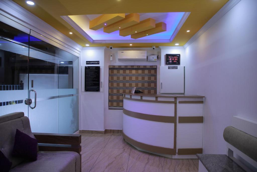 Cheppad: Kausthubhom Residency