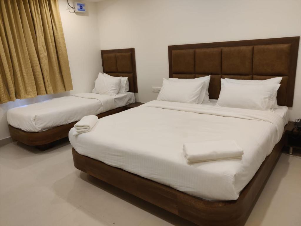 Chikkajala: Relax Inn
