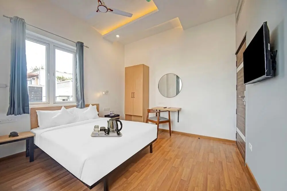 Ченнаи: Upar Hotels - T Nagar
