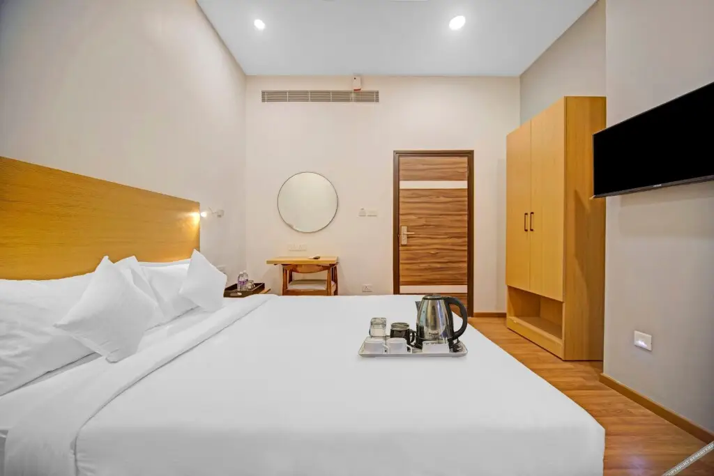 Ченнаи: Upar Hotels - T Nagar