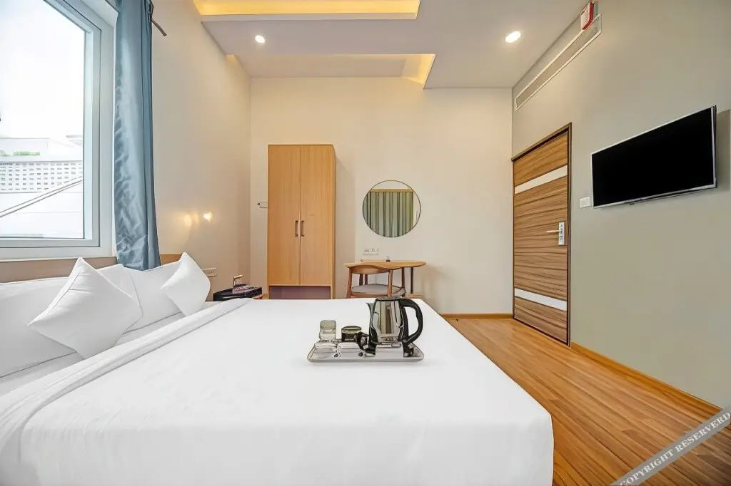 Ченнаи: Upar Hotels - T Nagar