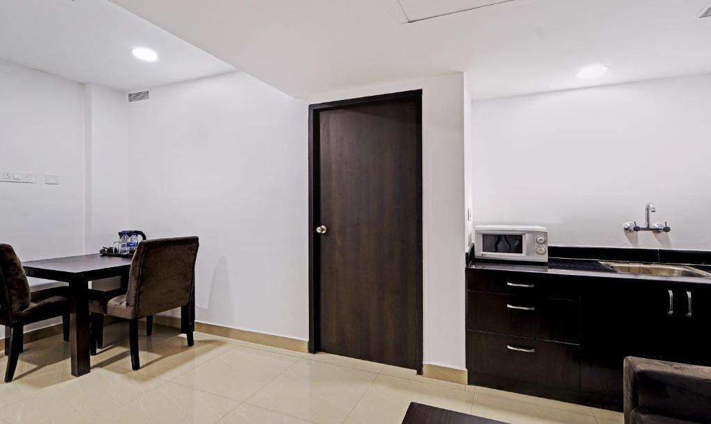 Ченнаи: Treebo Earth Aparthotel
