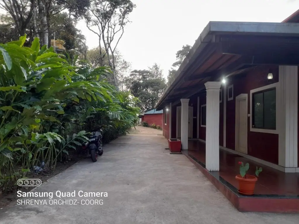 Shrenya Orchidz-Coorg Nature Stay — фото 1