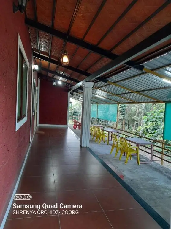 Кушалнагар: Shrenya Orchidz-Coorg Nature Stay