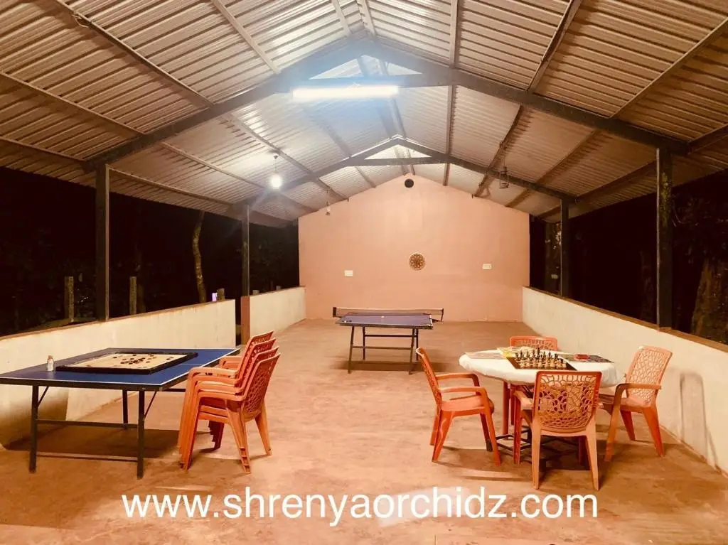 Кушалнагар: Shrenya Orchidz-Coorg Nature Stay