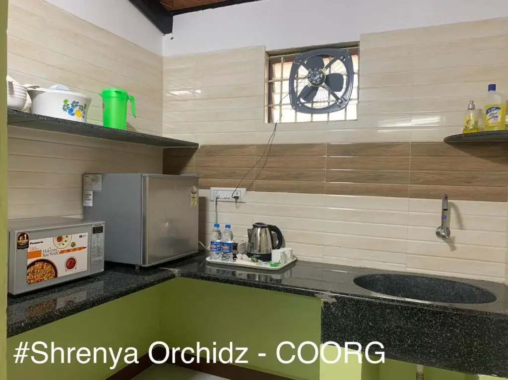 Кушалнагар: Shrenya Orchidz-Coorg Nature Stay