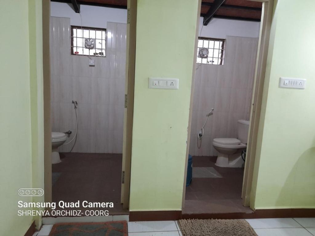 Кушалнагар: Shrenya Orchidz-Coorg Nature Stay