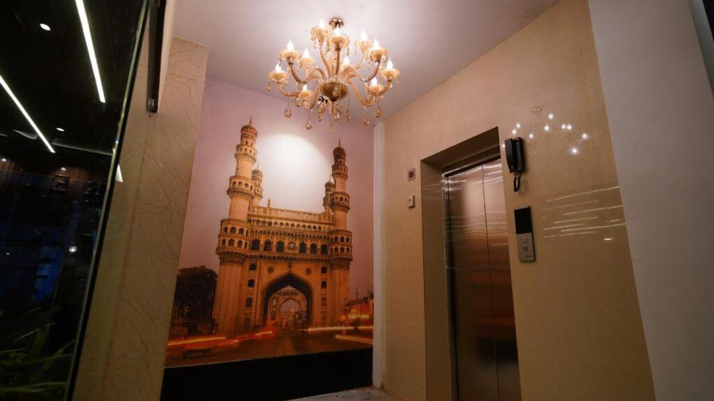Хидерабад: Отель New Hotel Suhail