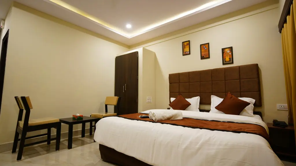 Хидерабад: Отель New Hotel Suhail