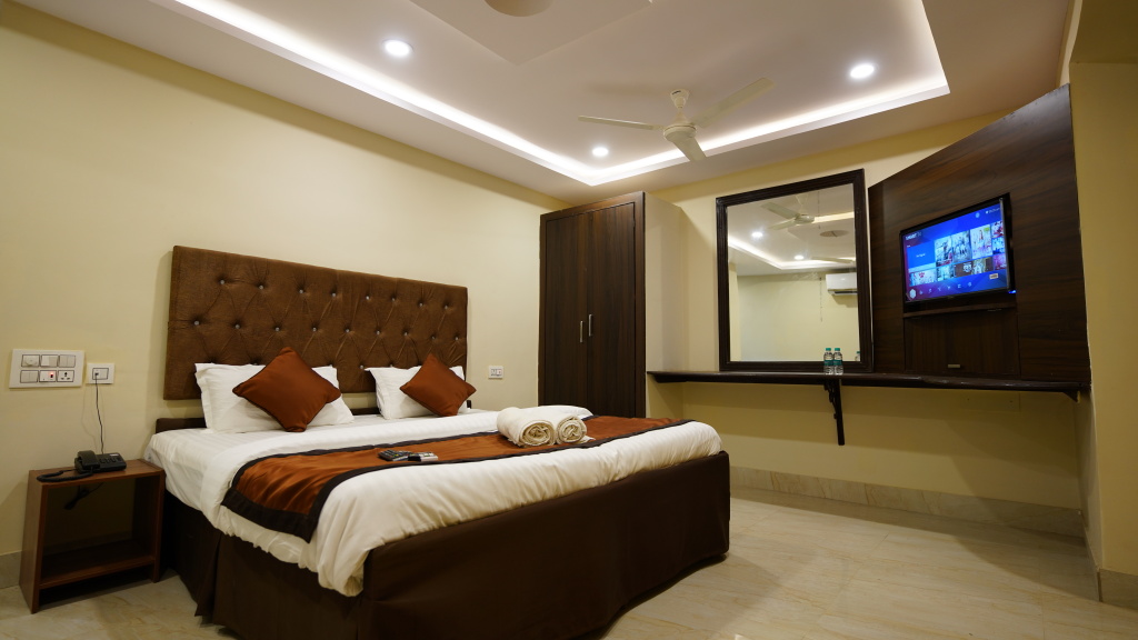 Хидерабад: Отель New Hotel Suhail