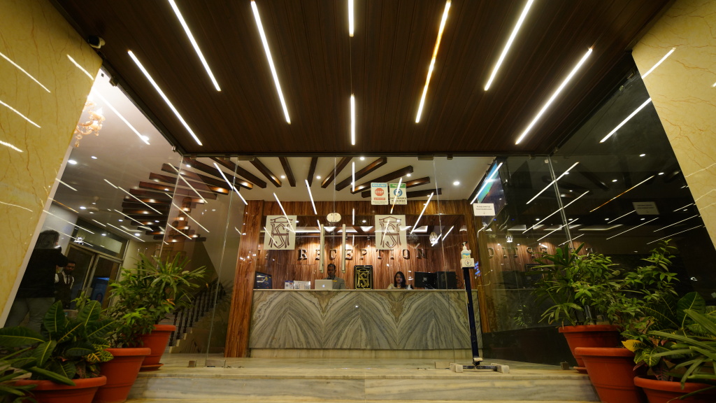 Хидерабад: Отель New Hotel Suhail