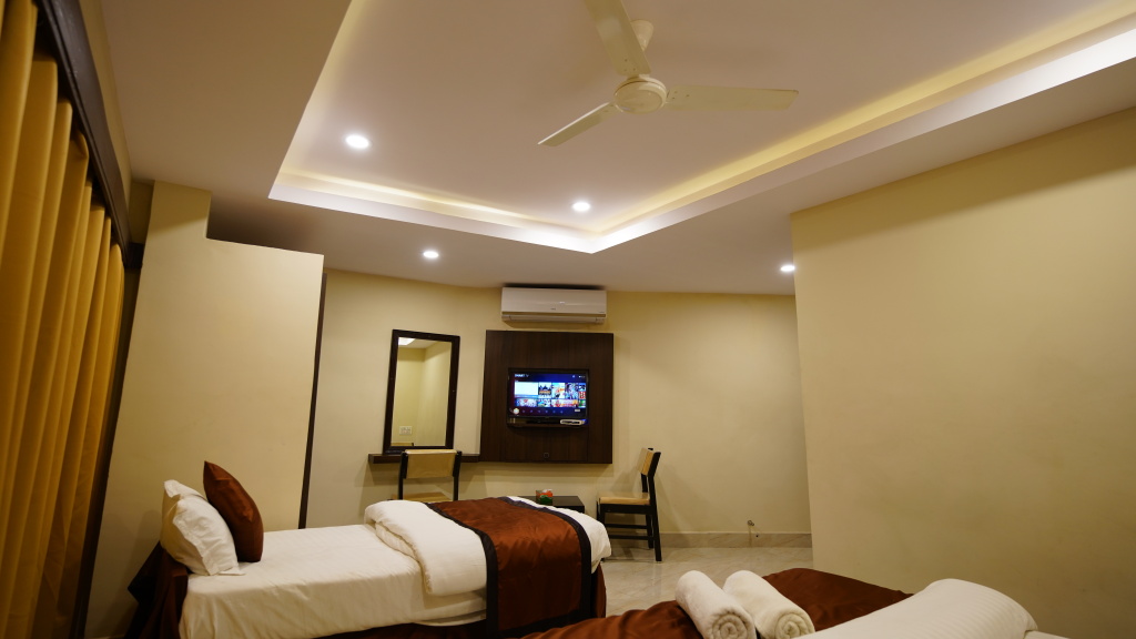 Хидерабад: Отель New Hotel Suhail