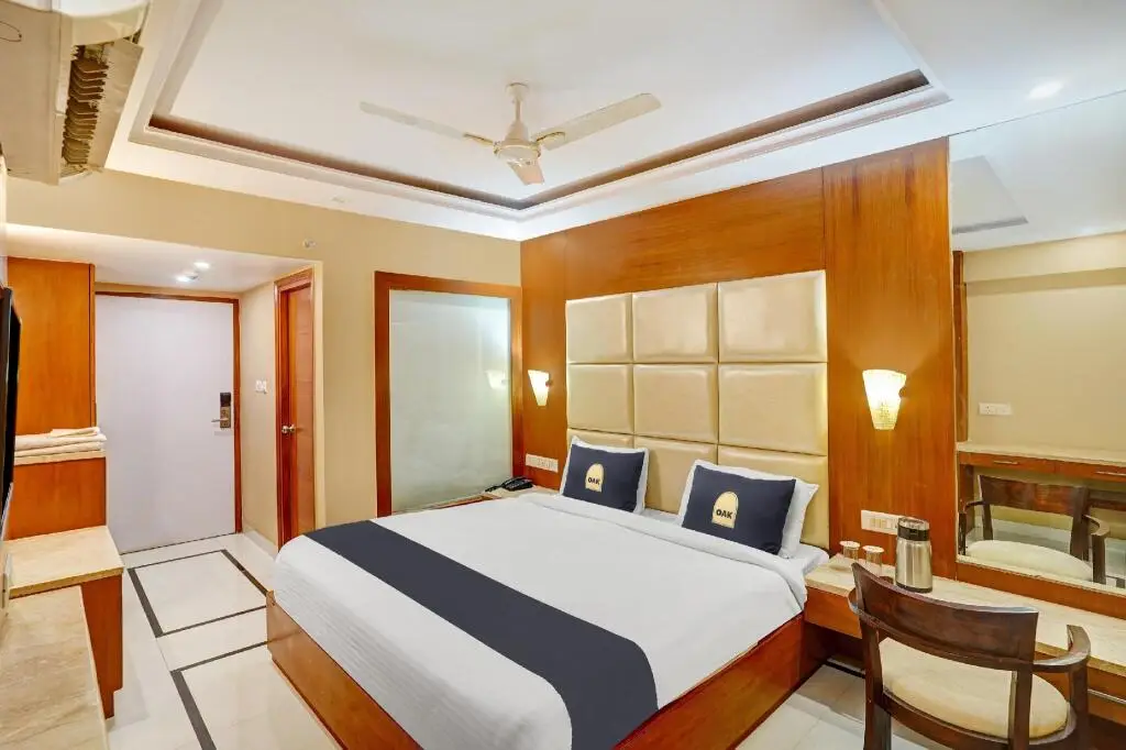 Townhouse OAK Hotel Vinnie — фото 1