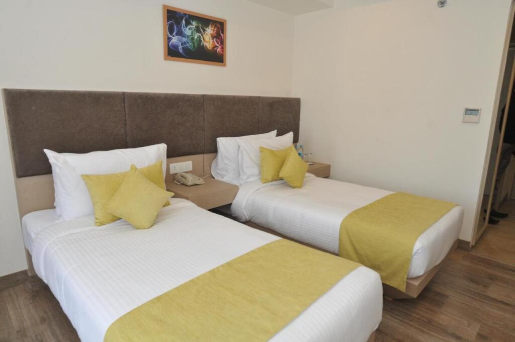 Джайпур: Hotel Royale Lalit