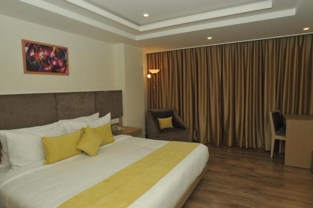 Джайпур: Hotel Royale Lalit