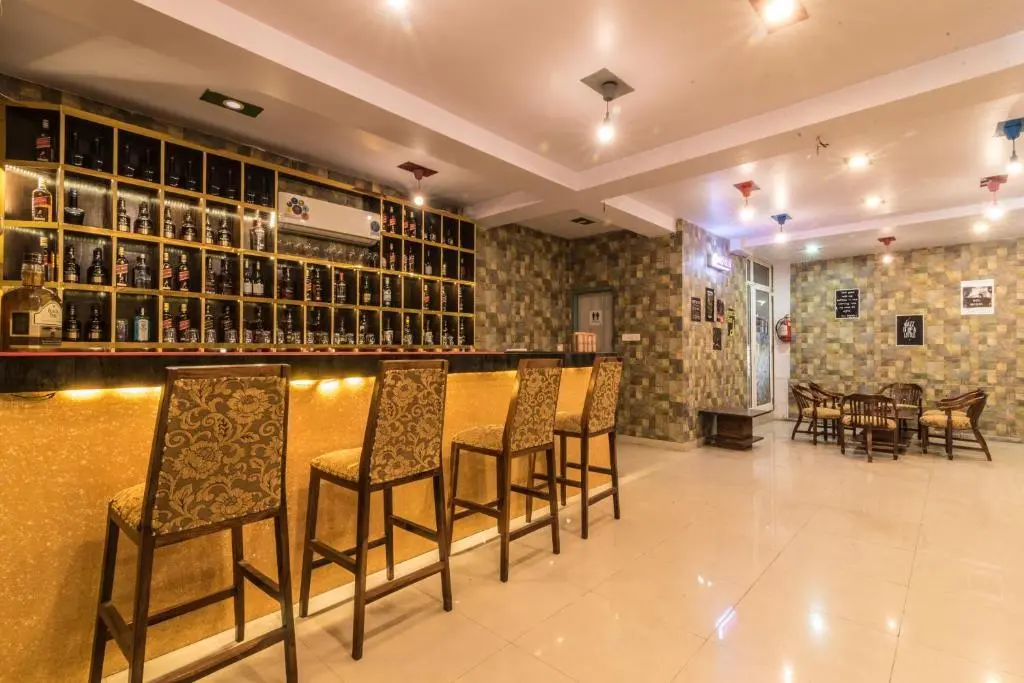 Джайпур: Hotel Jazz Club