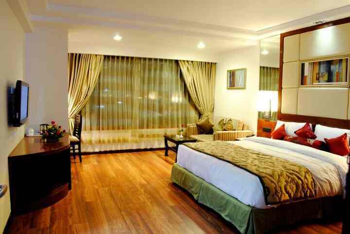 Джайпур: Libra Lords Inn Jaipur