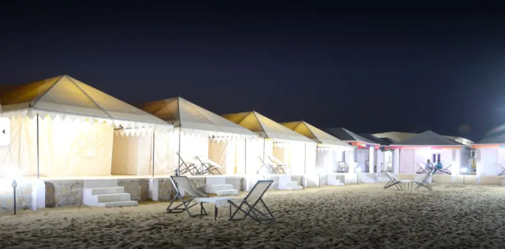 Jaisalmer Adventure Camp — фото 1