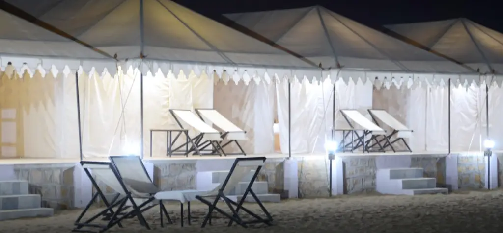 Джайсалмер: Jaisalmer Adventure Camp