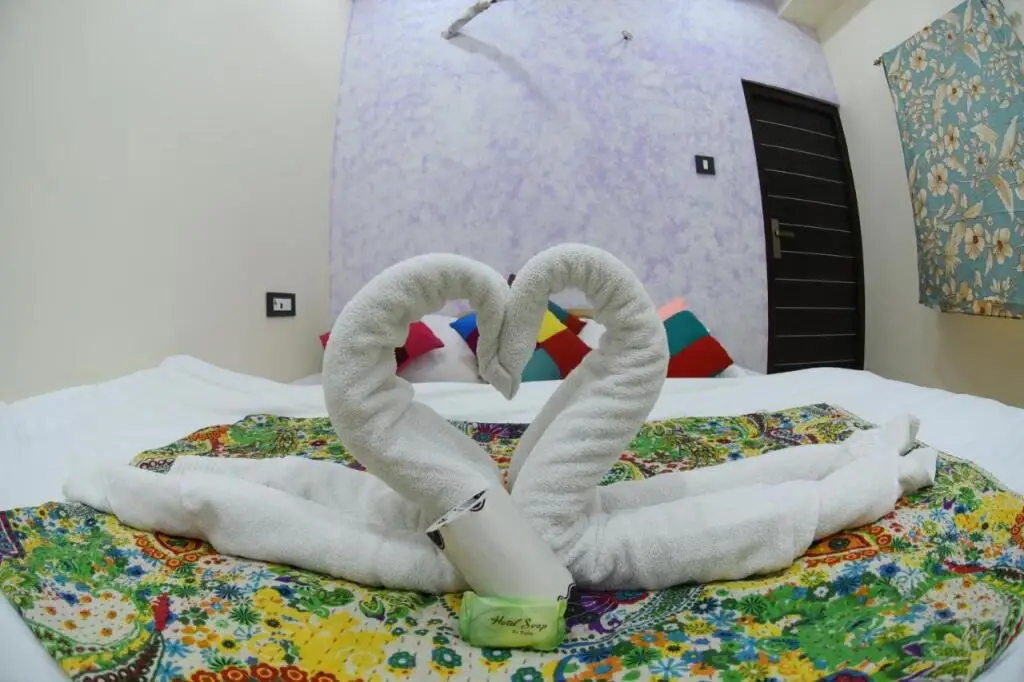 Джайсалмер: Hotel Chandra Haveli ( Boutique Home Stay )