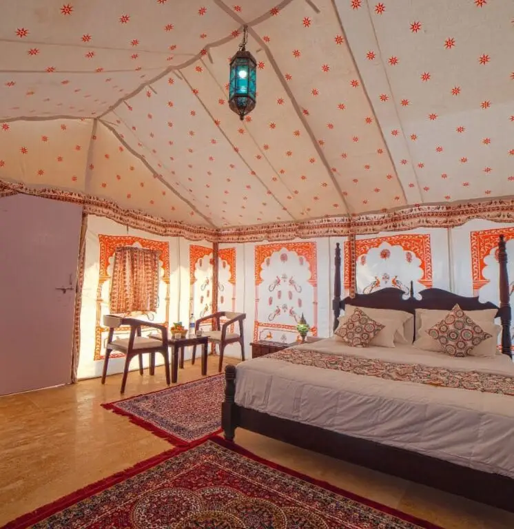 Джайсалмер: Golden Fort Resort